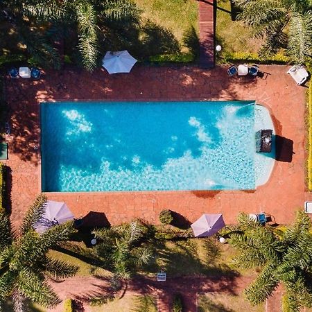 Hotel Che Roga Eldorado Exterior photo