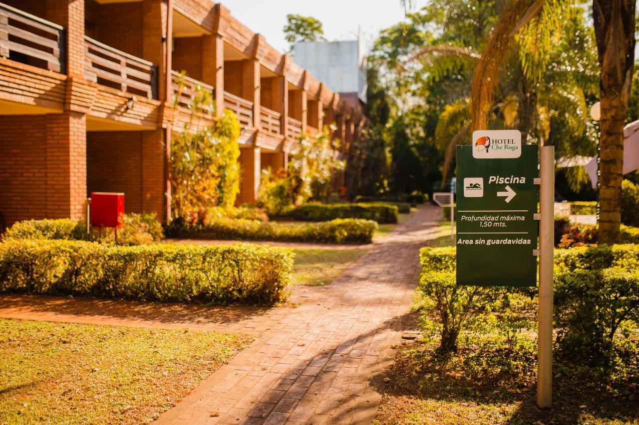 Hotel Che Roga Eldorado Exterior photo