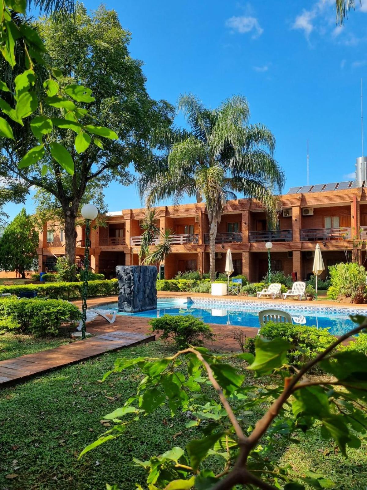 Hotel Che Roga Eldorado Exterior photo